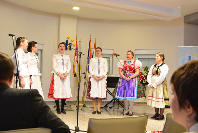 Népdalénekesek 